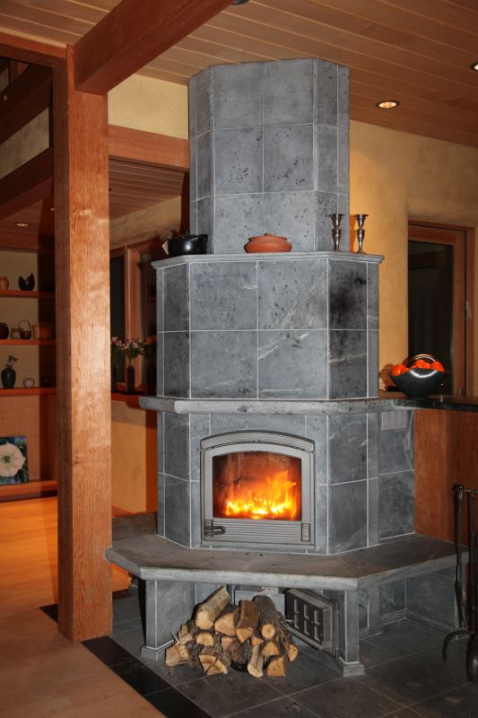 Masonry Heat Benefits for Health and Comfort – Mother Earth News