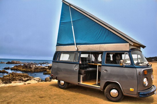 Meet Our VW Microbus – Mother Earth News