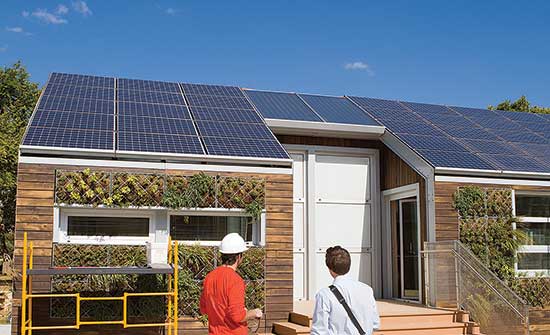 Sunny Outlook for Solar Tax Credits – Mother Earth News