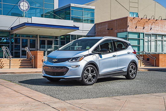 ‘Car of the Year’ Goes Electric – Mother Earth News