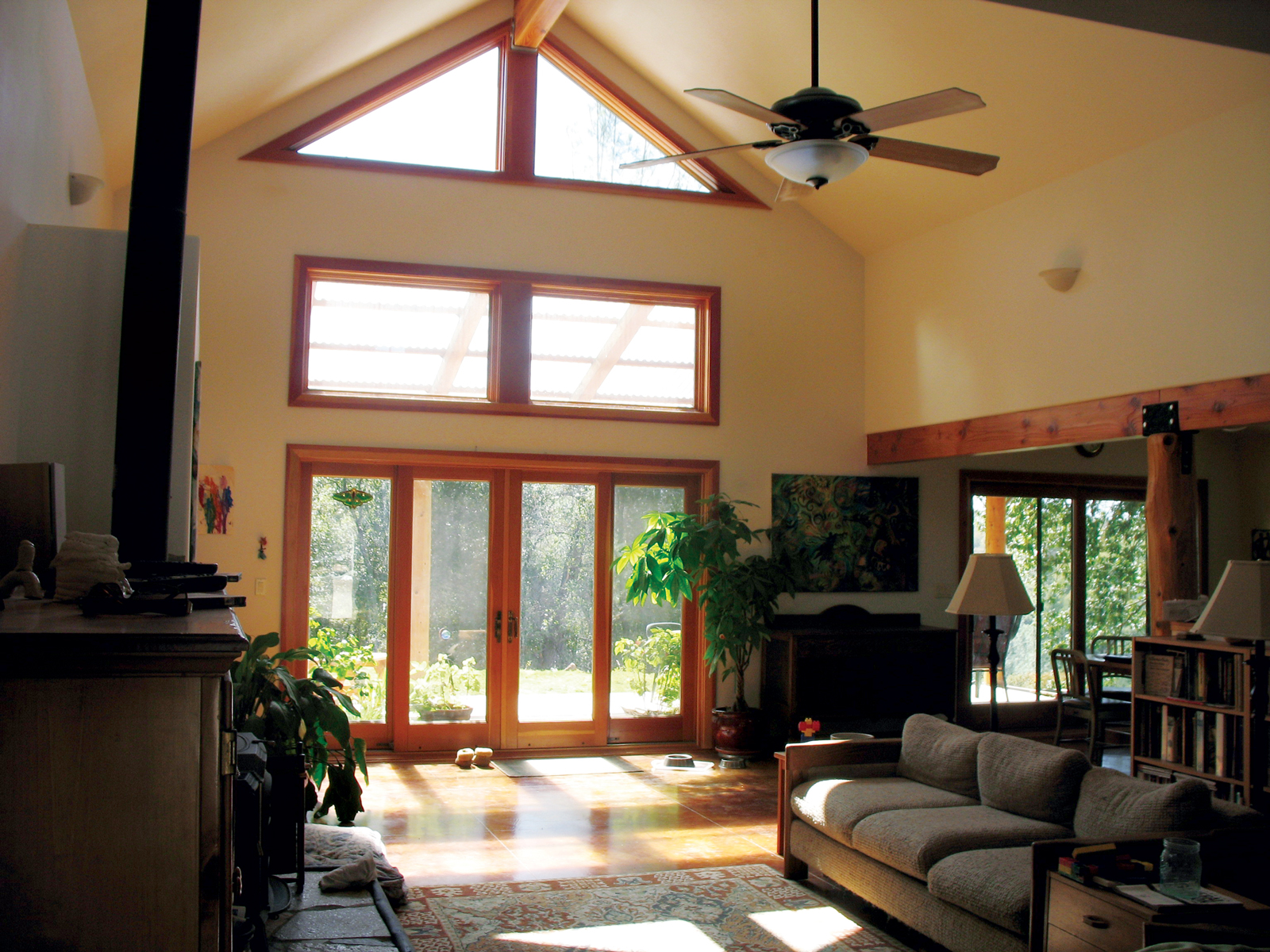 Passive Solar House Plans – Mother Earth News